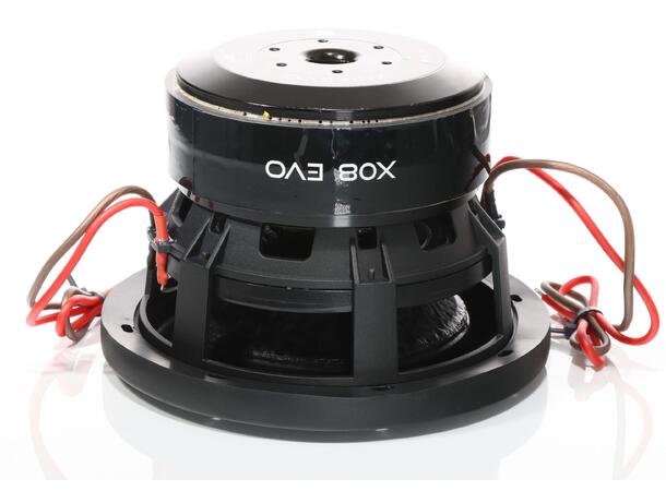 Audio System X-ION-Serie, 8" bass Subwoofer 8", 2x2 ohm 