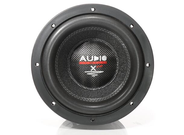 Audio System X-ION-Serie, 8" bass Subwoofer 8", 2x2 ohm 