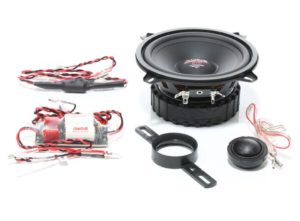 Audio System X 130 EM EVO 2 X serien, 5 1/4" komponentsett 