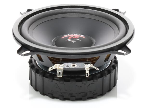 Audio System X 130 EM EVO 2 X serien, 5 1/4" komponentsett 