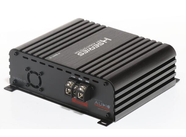 Audio System mono forsterker 1x1500 Watt RMS @ 1 Ohm 