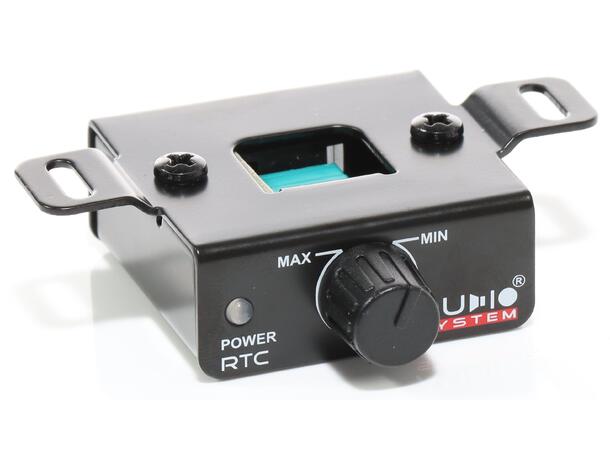 Audio System mono forsterker 1x1500 Watt RMS @ 1 Ohm 