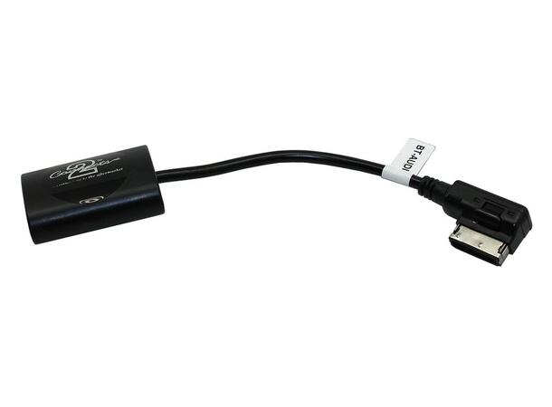Connects2 BT AUDIO-adapter Audi (2009-2014) m/MMI3G/RNS-E og AMI 