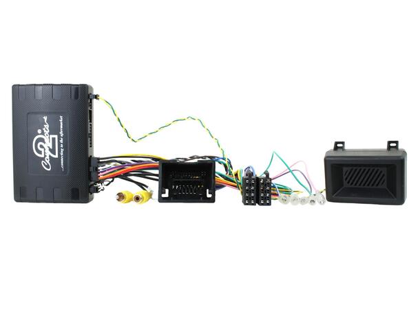Connects2 Infodapter Opel/Chevrolet/Buick (2008-->) 