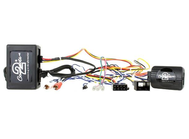 Connects2 Rattfjernkontroll interface MB (2003-2009) m/aktivt system (MOST) 