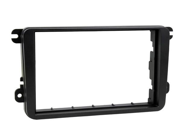 Connects2  monteringskit 2-DIN VW Golf V/Touran/Passat 05 