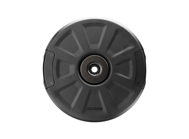 Emphaser EBS111X Subwoofer reservehjulsbrønn 1x28cm 