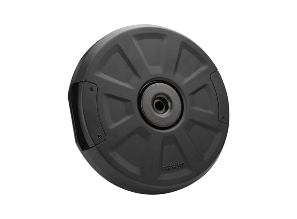 Emphaser EBS111X Subwoofer reservehjulsbrønn 1x28cm 