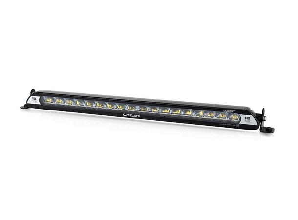 Grillkit med Lazer Linear 18 ELITE+ Til Xpeng G6 2024- 