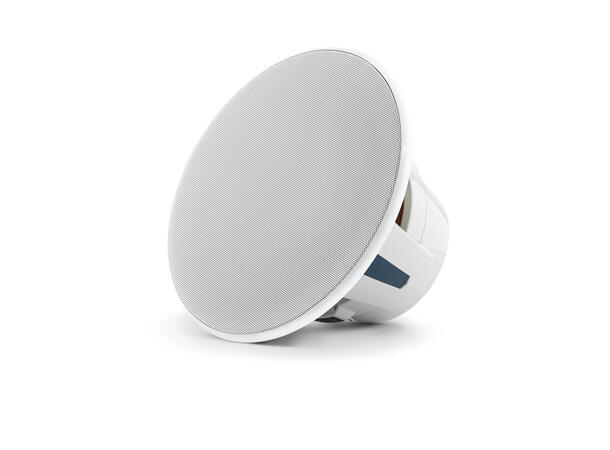 JL Audio M6-10IB-L-GwSw-4 - subwoofer 10" med HVIT Luxe grill 