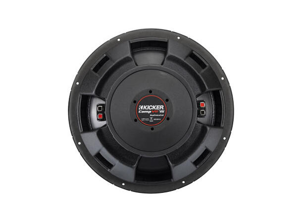 Kicker 52CVR154 - Subwoofer 15" 4ohm DVC 