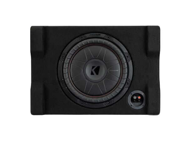Kicker 52CVTDF122 - Basskasse 12" downfire 