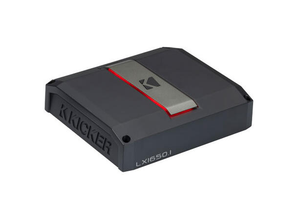 Kicker LX1650.1 forsterker 1650W klasse D 