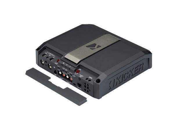 Kicker LX1650.1 forsterker 1650W klasse D 