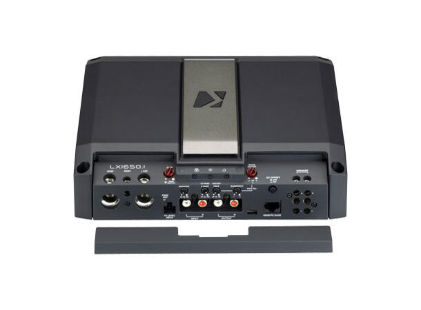 Kicker LX1650.1 forsterker 1650W klasse D 