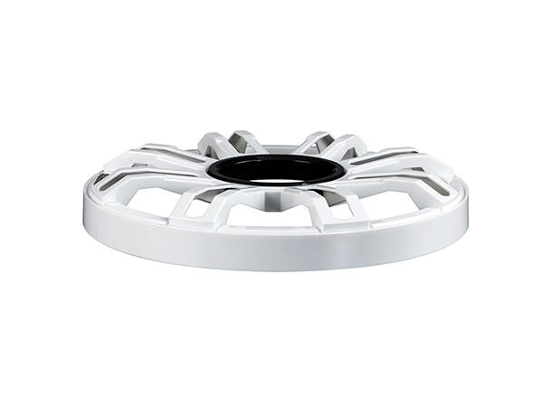 Kicker MWG10W - høyttalergrill for 10" (hvit) 