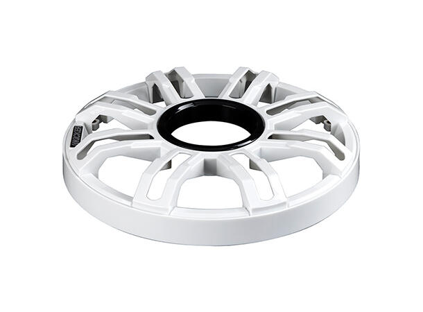 Kicker MWG10W - høyttalergrill for 10" (hvit) 