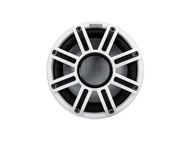 Kicker MWG10W - høyttalergrill for 10" (hvit) 