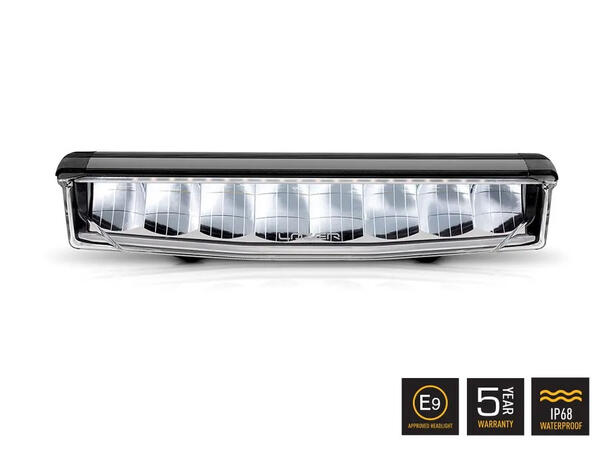 LAZER AIR-90 LED-bar 6229 lumen med R65 varsellys