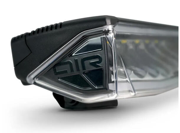 LAZER AIR-90 LED-bar 6229 lumen med R65 varsellys