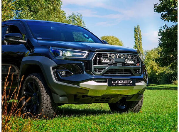 LAZER grillkit Hilux GR Sport 2024-> | TR750 ELITE