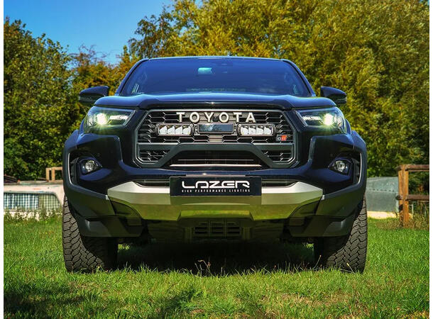LAZER grillkit Hilux GR Sport 2024-> | TR750 ELITE