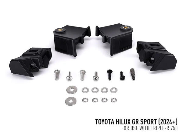 LAZER grillkit Hilux GR Sport 2024-> | TR750 ELITE