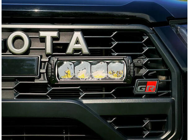 LAZER grillkit Hilux GR Sport 2024-> | TR750 ELITE