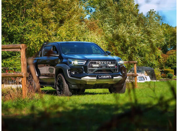 LAZER grillkit Hilux GR Sport 2024-> | TR750 ELITE