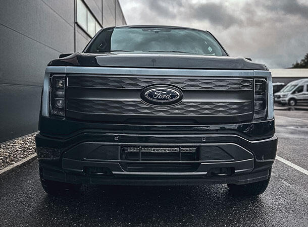 Lazer Glide 18 Elite CANBUS til Ford F-150 Lightning