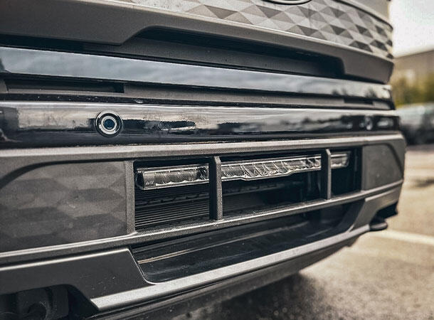 Lazer Glide 18 Elite CANBUS til Ford F-150 Lightning