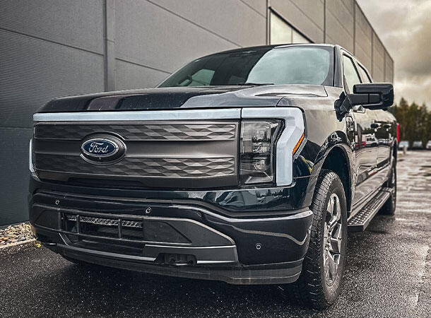 Lazer Glide 18 Elite CANBUS til Ford F-150 Lightning