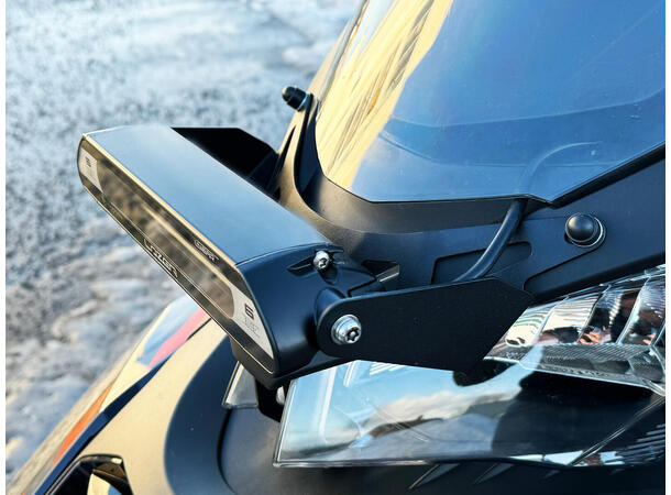 Lazer Linear 6 Elite+ | Ski-Doo/Lynx 2018-> | Audiocom.no