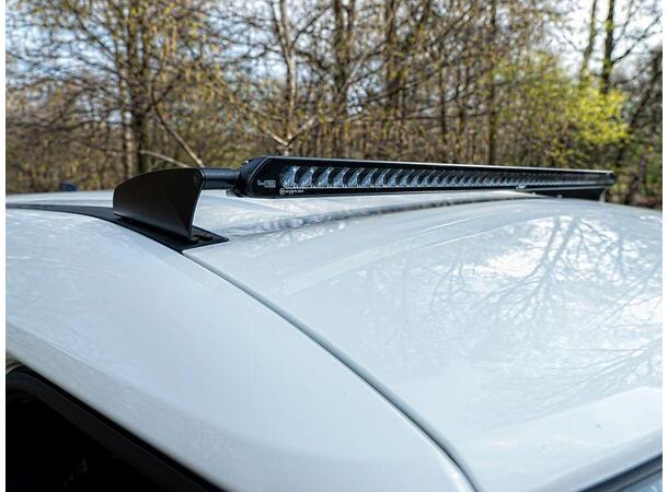 Lazer Roof Kit Defender 2020+ uten rails, Linear 42