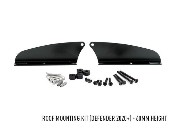 Lazer Roof Kit Defender 2020+ uten rails, Linear 42
