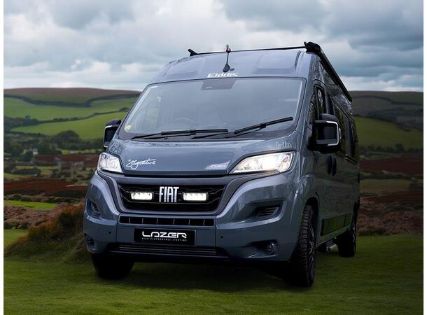 Lazer Triple-R 750 grillbraketter | Fiat Ducato 2023?