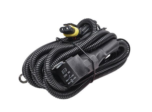 Luxtar lyspakke med S22 LEDbar med skiltfeste og kabelsett 