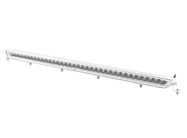 OZZ XB1 P52" fjernlys ledbar m/posisjonslys hvit  hus 