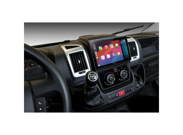 Pioneer SPH-EVO107DAB-D7 10,1" floating, Fiat Ducato 2015-2021 