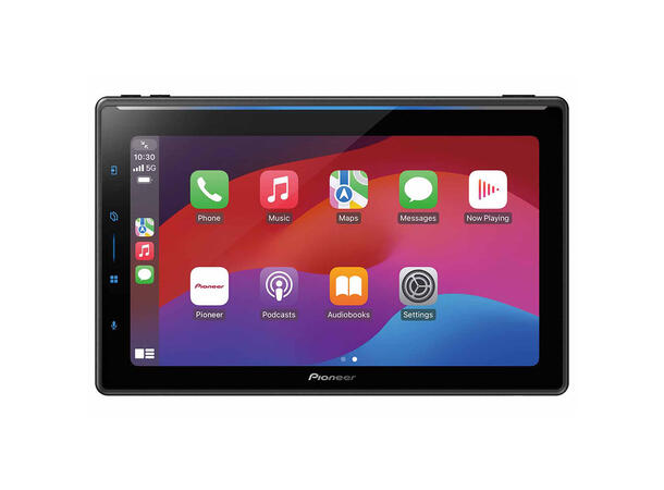 Pioneer SPH-EVO107DAB-D7 10,1" floating, Fiat Ducato 2015-2021 