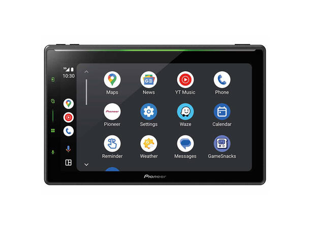 Pioneer SPH-EVO107DAB-D7 | 10,1" til Fiat Ducato 2015–2021