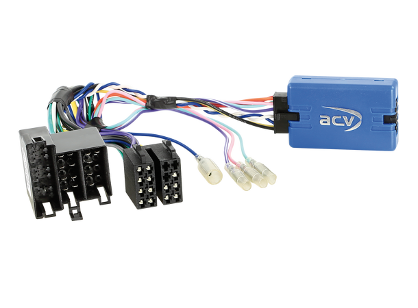 Rattadapter Iveco Daily 2016 - 2019 Delphi HU ISO Mini ISO 