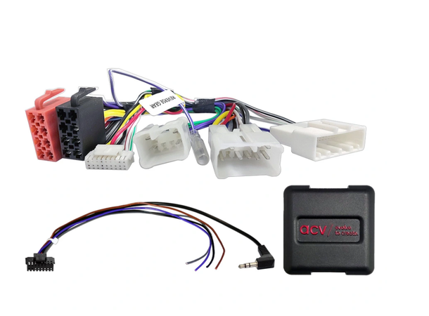 Rattadapter Toyota/Subaru Toyota/Subaru (2012-2020) u/aktivt sys. 