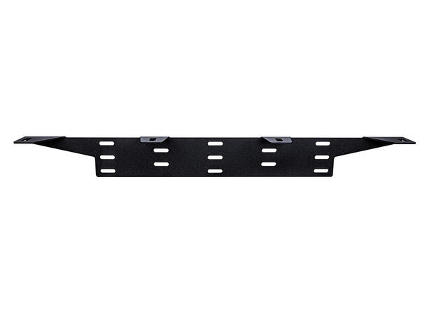 Strands Ekstralysholder for 4 stk 9" Sort 