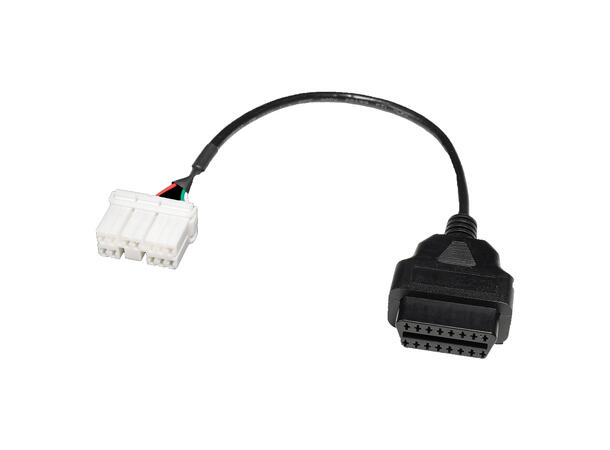 Tesla XBB-OBD2 adapter Til Tesla S og X 2012-2015 