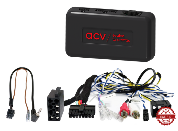ACV Rattfjernkontroll,  42XMC013 MB (2003-2009) m/aktivt system 