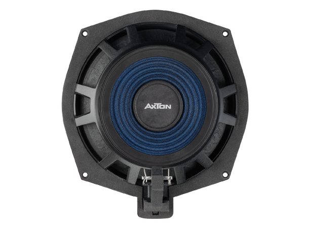 AXTON ATS-BSUB2 BMW Underseat-subwoofer | 2 Ohm Plug & Play