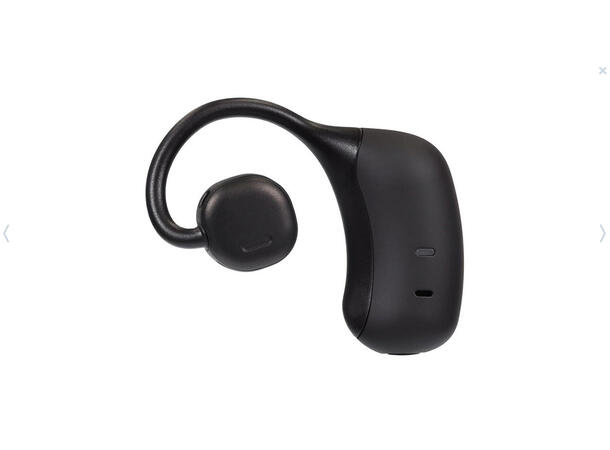 Alpine trådløse hodetelefoner Open-Ear hodetelefoner 