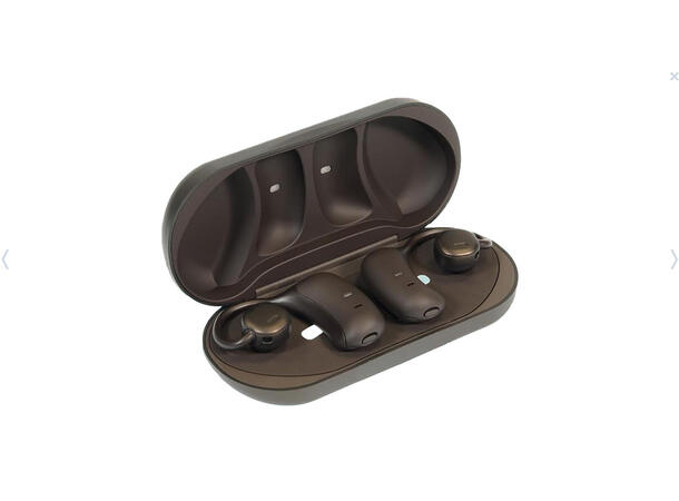 Alpine trådløse hodetelefoner Open-Ear hodetelefoner 