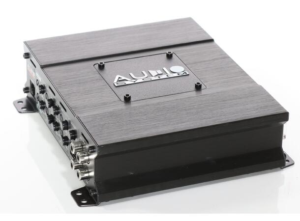 Audio System 4 kanals forsterker 4x80 Watt RMS, 2 x 300 Watt RMS@4 ohm 